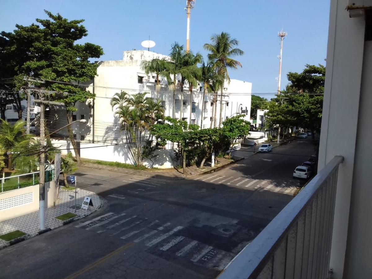 250M Praia Enseada Lindo Guarujá Exterior foto