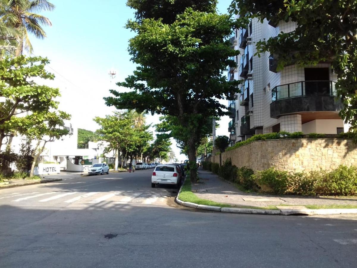 250M Praia Enseada Lindo Guarujá Exterior foto